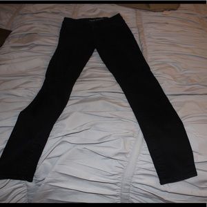 Articles of Society black ripped jeans